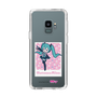 Slim Protection Case［ HATSUNE MIKU - Glitch Sky - Pink ］