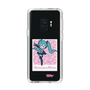 Slim Protection Case［ HATSUNE MIKU - Glitch Sky - Pink ］