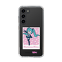 Slim Protection Case［ HATSUNE MIKU - Glitch Sky - Pink ］