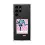 Slim Protection Case［ HATSUNE MIKU - Glitch Sky - Pink ］