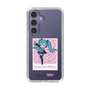 Slim Protection Case［ HATSUNE MIKU - Glitch Sky - Pink ］