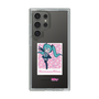 Slim Protection Case［ HATSUNE MIKU - Glitch Sky - Pink ］