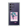 Slim Protection Case［ HATSUNE MIKU - Glitch Sky - Pink ］