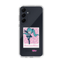 Slim Protection Case［ HATSUNE MIKU - Glitch Sky - Pink ］