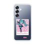 Slim Protection Case［ HATSUNE MIKU - Glitch Sky - Pink ］