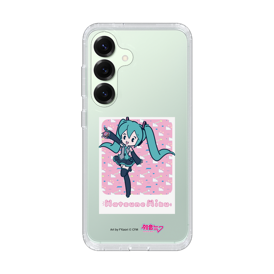 Slim Protection Case［ HATSUNE MIKU - Glitch Sky - Pink ］