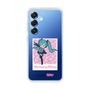 Slim Protection Case［ HATSUNE MIKU - Glitch Sky - Pink ］