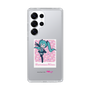 Slim Protection Case［ HATSUNE MIKU - Glitch Sky - Pink ］