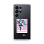 Slim Protection Case［ HATSUNE MIKU - Glitch Sky - Pink ］