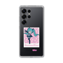 Slim Protection Case［ HATSUNE MIKU - Glitch Sky - Pink ］