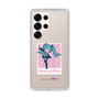 Slim Protection Case［ HATSUNE MIKU - Glitch Sky - Pink ］