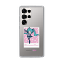 Slim Protection Case［ HATSUNE MIKU - Glitch Sky - Pink ］