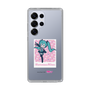 Slim Protection Case［ HATSUNE MIKU - Glitch Sky - Pink ］