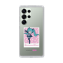 Slim Protection Case［ HATSUNE MIKU - Glitch Sky - Pink ］