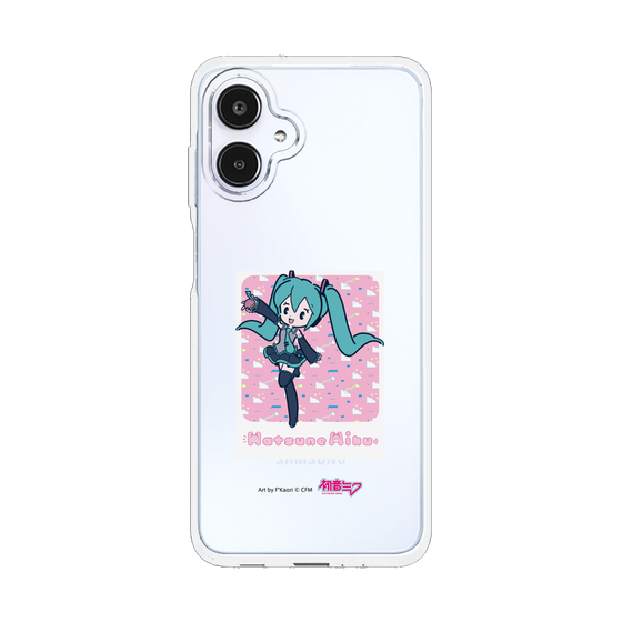 Slim Protection Case［ HATSUNE MIKU - Glitch Sky - Pink ］