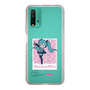 Slim Protection Case［ HATSUNE MIKU - Glitch Sky - Pink ］