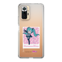 Slim Protection Case［ HATSUNE MIKU - Glitch Sky - Pink ］