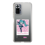 Slim Protection Case［ HATSUNE MIKU - Glitch Sky - Pink ］