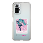 Slim Protection Case［ HATSUNE MIKU - Glitch Sky - Pink ］