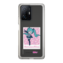 Slim Protection Case［ HATSUNE MIKU - Glitch Sky - Pink ］
