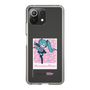 Slim Protection Case［ HATSUNE MIKU - Glitch Sky - Pink ］