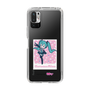 Slim Protection Case［ HATSUNE MIKU - Glitch Sky - Pink ］