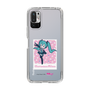Slim Protection Case［ HATSUNE MIKU - Glitch Sky - Pink ］