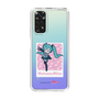 Slim Protection Case［ HATSUNE MIKU - Glitch Sky - Pink ］