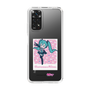 Slim Protection Case［ HATSUNE MIKU - Glitch Sky - Pink ］