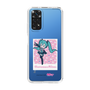 Slim Protection Case［ HATSUNE MIKU - Glitch Sky - Pink ］