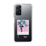 Slim Protection Case［ HATSUNE MIKU - Glitch Sky - Pink ］