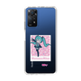 Slim Protection Case［ HATSUNE MIKU - Glitch Sky - Pink ］