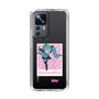 Slim Protection Case［ HATSUNE MIKU - Glitch Sky - Pink ］