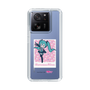 Slim Protection Case［ HATSUNE MIKU - Glitch Sky - Pink ］