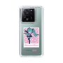 Slim Protection Case［ HATSUNE MIKU - Glitch Sky - Pink ］