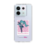 Slim Protection Case［ HATSUNE MIKU - Glitch Sky - Pink ］
