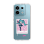 Slim Protection Case［ HATSUNE MIKU - Glitch Sky - Pink ］