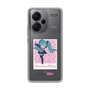 Slim Protection Case［ HATSUNE MIKU - Glitch Sky - Pink ］