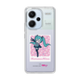 Slim Protection Case［ HATSUNE MIKU - Glitch Sky - Pink ］