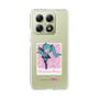 Slim Protection Case［ HATSUNE MIKU - Glitch Sky - Pink ］