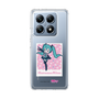 Slim Protection Case［ HATSUNE MIKU - Glitch Sky - Pink ］