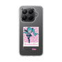 Slim Protection Case［ HATSUNE MIKU - Glitch Sky - Pink ］