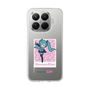Slim Protection Case［ HATSUNE MIKU - Glitch Sky - Pink ］