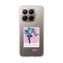 Slim Protection Case［ HATSUNE MIKU - Glitch Sky - Pink ］
