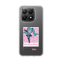 Slim Protection Case［ HATSUNE MIKU - Glitch Sky - Pink ］