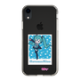 Slim Protection Case［ HATSUNE MIKU - Glitch Sky - Blue ］
