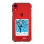 Slim Protection Case［ HATSUNE MIKU - Glitch Sky - Blue ］