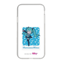 Slim Protection Case［ HATSUNE MIKU - Glitch Sky - Blue ］