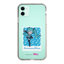 Slim Protection Case［ HATSUNE MIKU - Glitch Sky - Blue ］