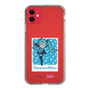 Slim Protection Case［ HATSUNE MIKU - Glitch Sky - Blue ］